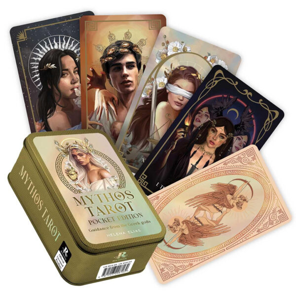 Mythos Tarot – Pocket Edition 12