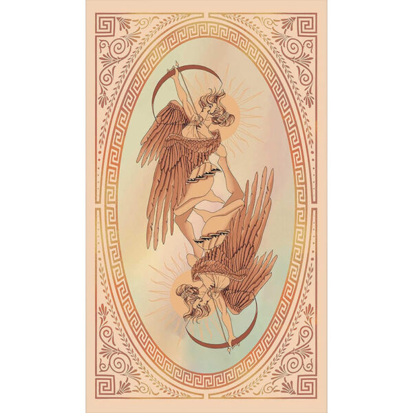 Mythos Tarot – Pocket Edition 2