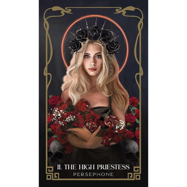 Mythos Tarot – Pocket Edition 4
