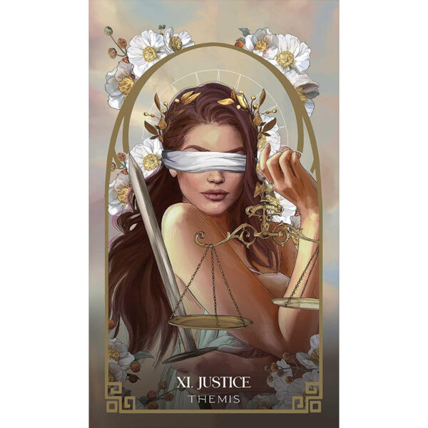 Mythos Tarot – Pocket Edition 5