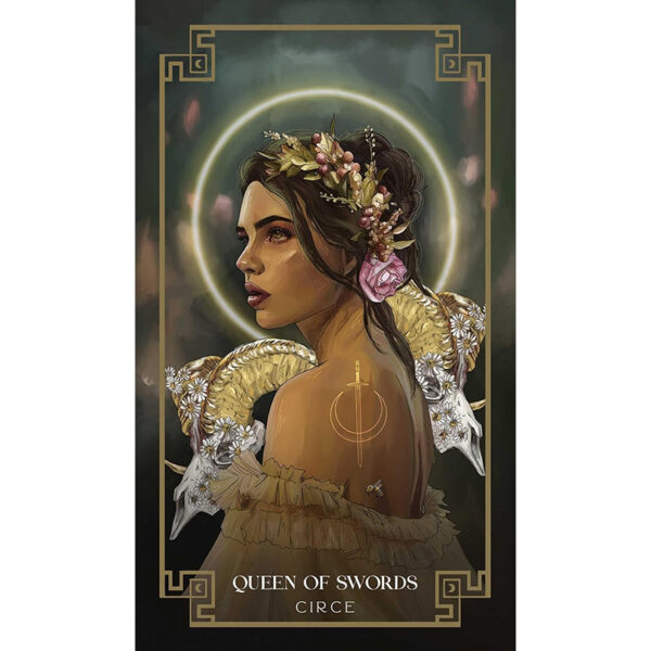 Mythos Tarot – Pocket Edition 8