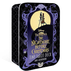 Nightmare Before Christmas Tarot - Tiny Edition 8