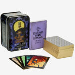 Nightmare Before Christmas Tarot – Tiny Edition 2