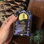 Nightmare Before Christmas Tarot – Tiny Edition 4
