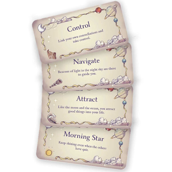 Star Light Cards 6