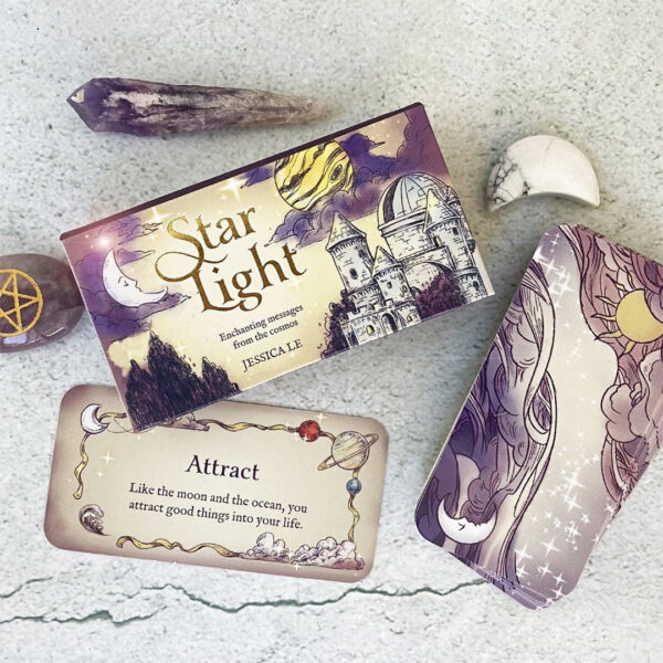 Star Light Cards 7