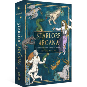 Starlore Arcana Tarot 34