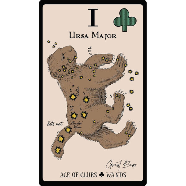 Starlore Arcana Tarot 2