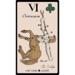 Starlore Arcana Tarot 3