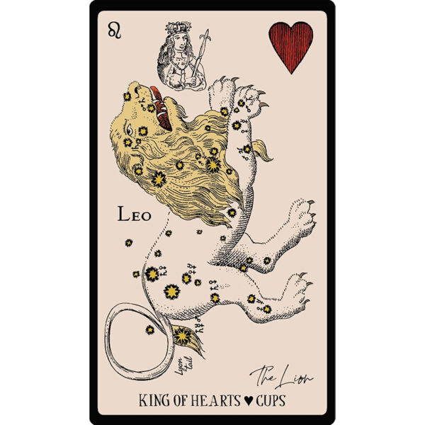 Starlore Arcana Tarot 5