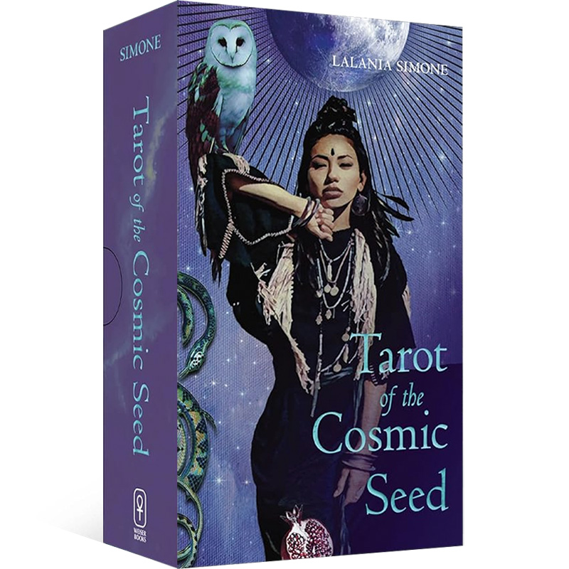 Tarot of the Cosmic Seed 1