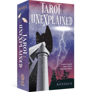 Tarot of the Unexplained 4