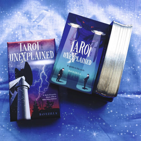 Tarot of the Unexplained 11