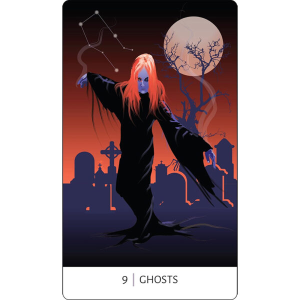 Tarot of the Unexplained 3