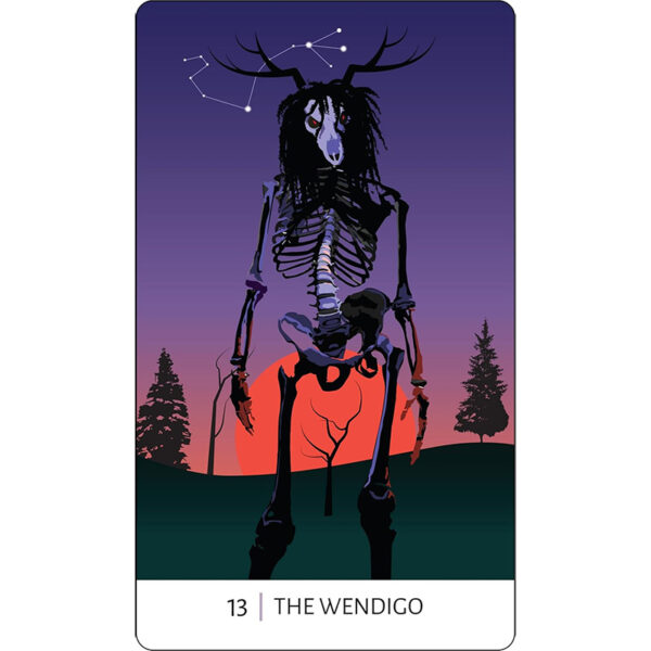 Tarot of the Unexplained 6
