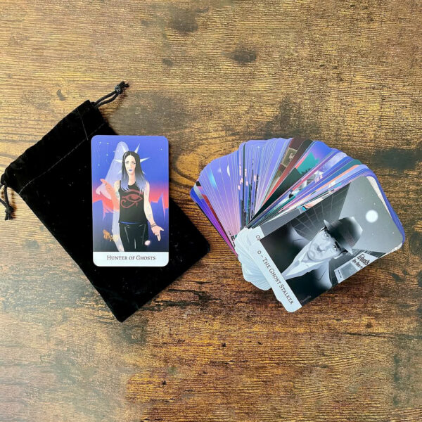 Tarot of the Unexplained 7