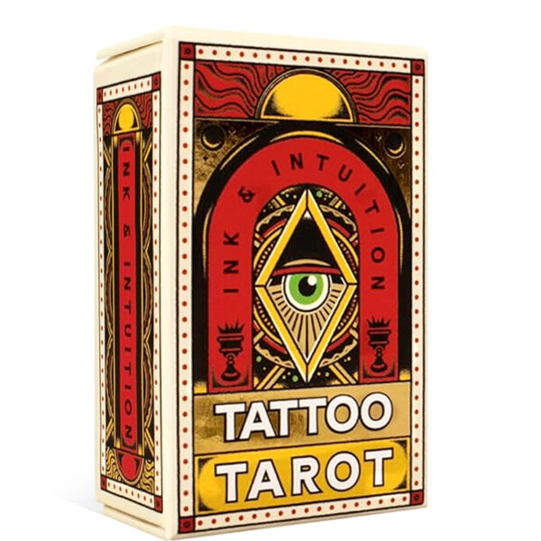 Tattoo Tarot – Mini Edition 1