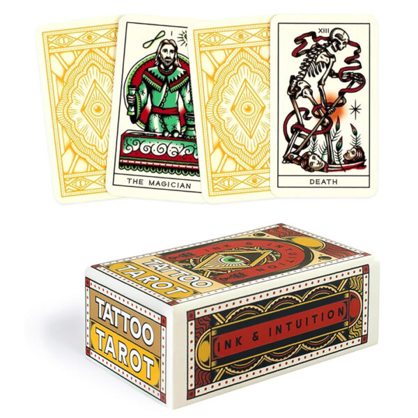 Tattoo Tarot – Mini Edition 2