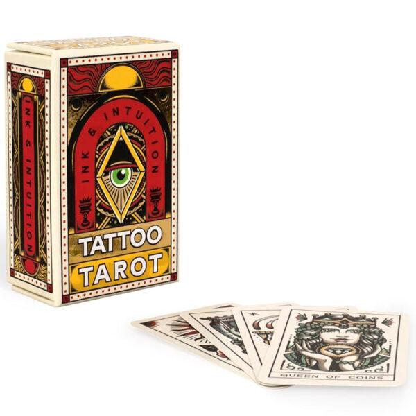Tattoo Tarot – Mini Edition 3