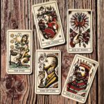 Tattoo Tarot – Mini Edition 6