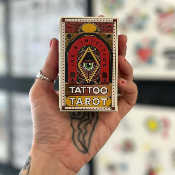Tattoo Tarot – Mini Edition 8