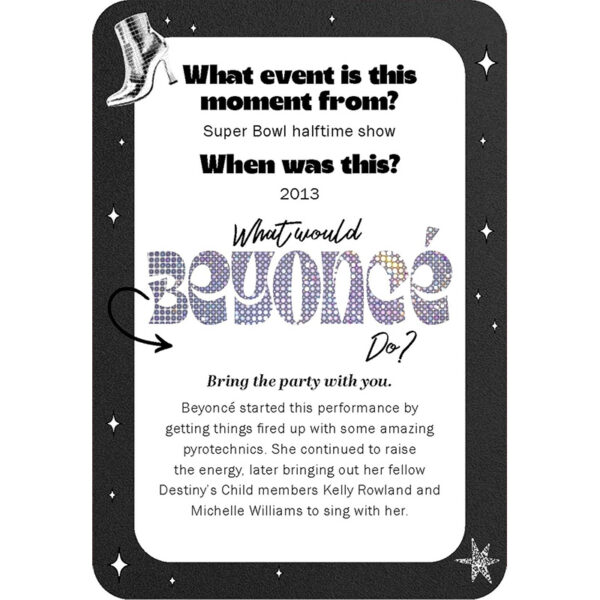 What Would Beyonce Do Cards 11