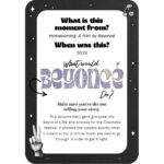 What Would Beyonce Do Cards 15