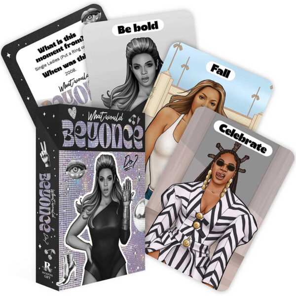 What Would Beyonce Do Cards 16