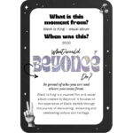 What Would Beyonce Do Cards 3