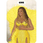 What Would Beyonce Do Cards 8