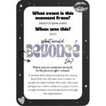 What Would Beyonce Do Cards 9