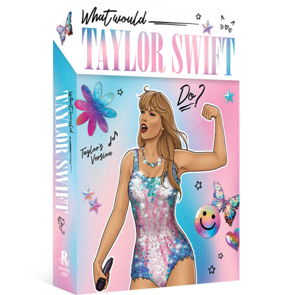 What Would Taylor Swift Do Cards 1
