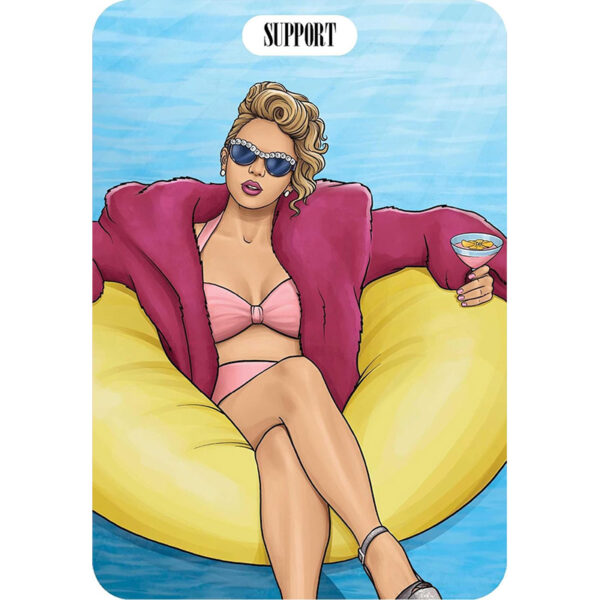 What Would Taylor Swift Do Cards 13