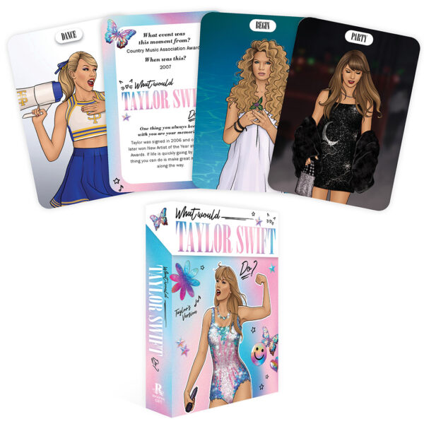 What Would Taylor Swift Do Cards 17