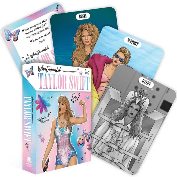 What Would Taylor Swift Do Cards 18