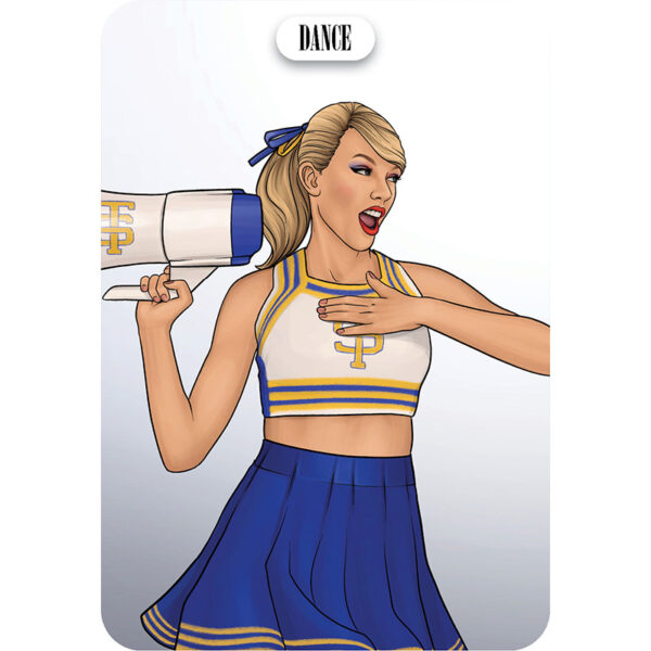 What Would Taylor Swift Do Cards 4