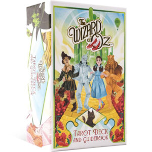 Wizard of Oz Tarot 17