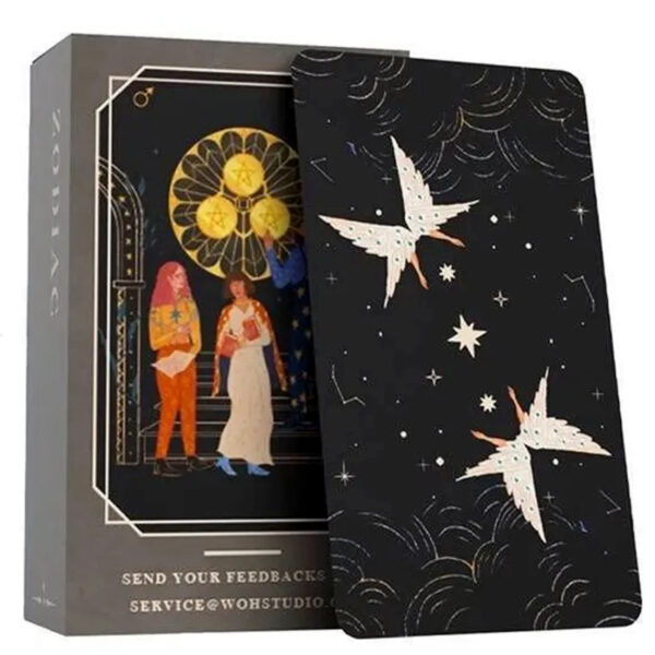 Zodiac Tarot – Mini Edition 2