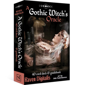 A Gothic Witch's Oracle 7