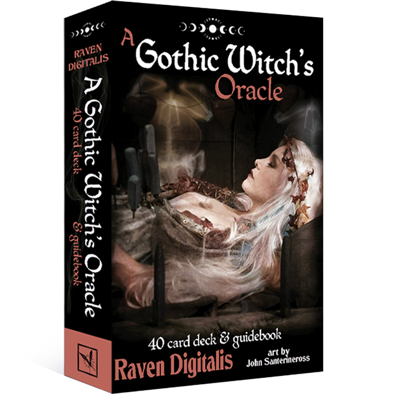 A Gothic Witch's Oracle 6