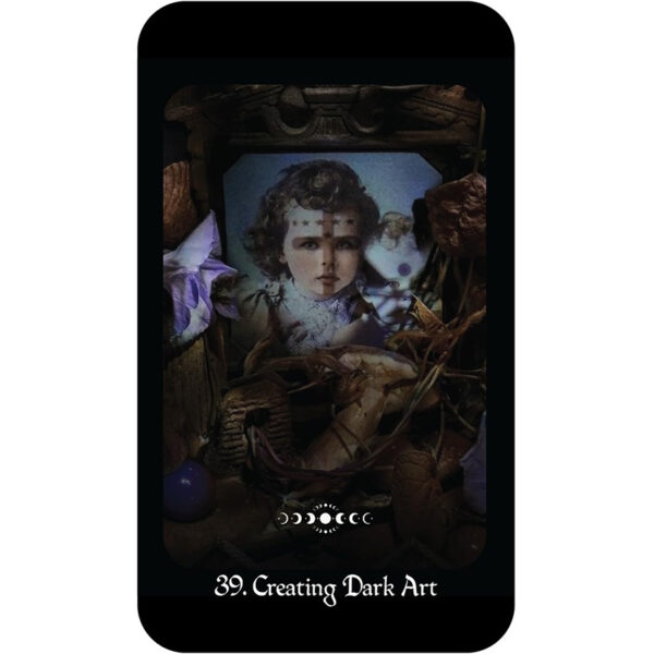 A Gothic Witch’s Oracle 4