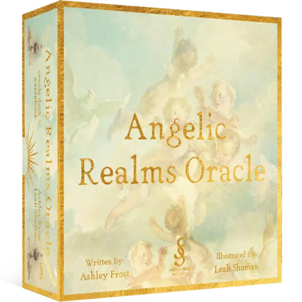 Angelic Realms Oracle 1