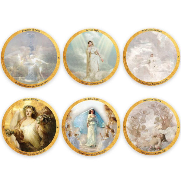 Angelic Realms Oracle 4