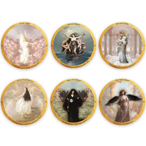 Angelic Realms Oracle 5