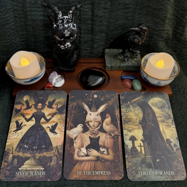 Grim Tales Tarot 10