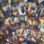 Grim Tales Tarot 12