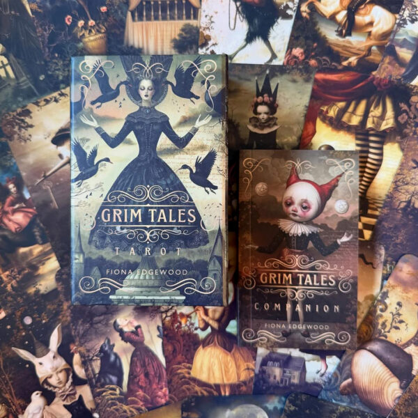 Grim Tales Tarot 13