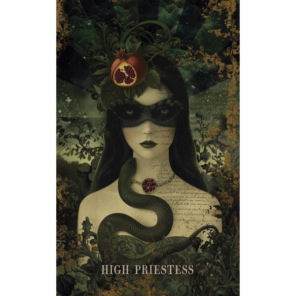 Grim Tales Tarot 3