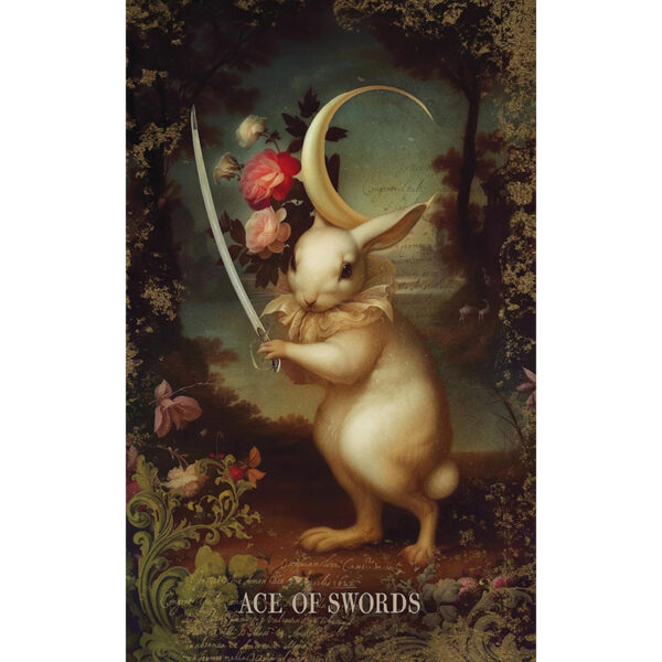 Grim Tales Tarot 4