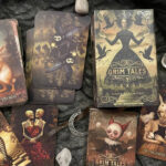 Grim Tales Tarot 7